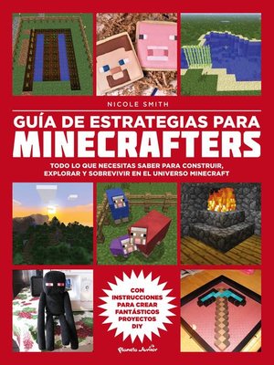 cover image of Guía de estrategias para minecrafters